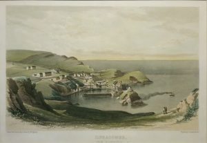 Ilfracombe from Hillsborough