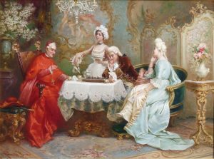 The Afternoon Tea