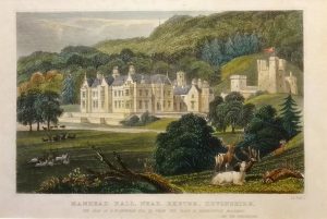 Mamhead Hall, near Exeter