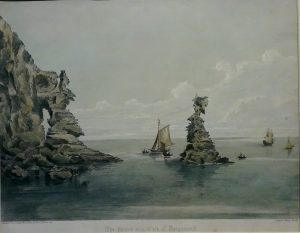 The Parson & Clerk, Off Teignmouth