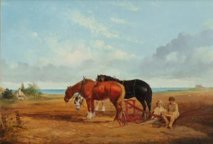 The Mid-Day Break