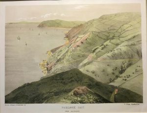 Porlock Bay (from Glenthorn)