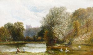 On the River