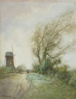 A Suffolk Mill Fleet
