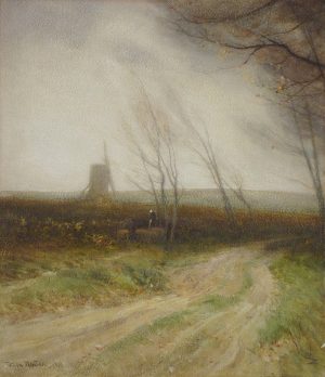 Autumn Solitude
