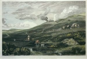Source of the Tamar & Torridge