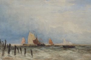 Shipping in a Strong Breeze