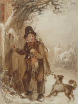 The Young Keeper