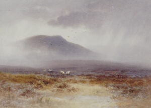 Sheeptor, Dartmoor, Devon