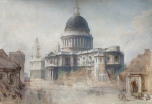 St Paul’s, London