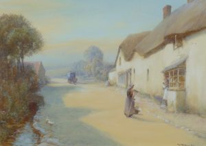 Buy a Broom, Axmouth, Devon