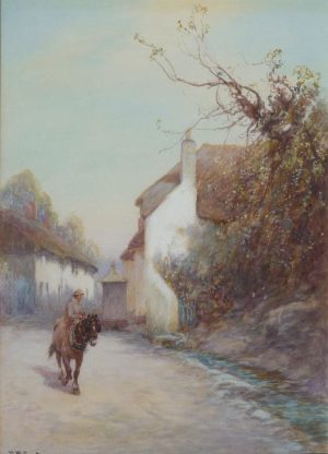Homewards, Beer, Somerset