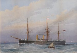 HMS Alexandra