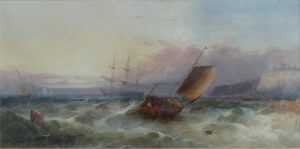 maritime Scene