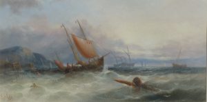 maritime Scene