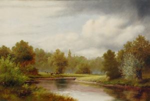 River Landscape