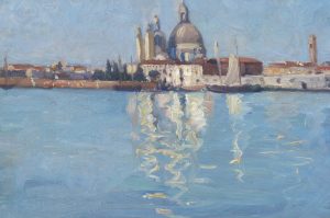 Venetian Scene