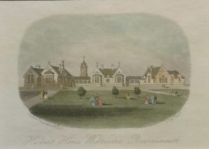Herbert Home, Westborne Bournemouth