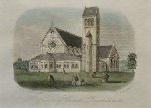 Holy Trinity Church, Bournemouth