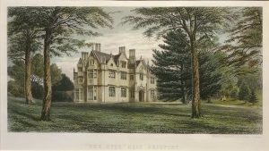 The Hyde,  near Bridport