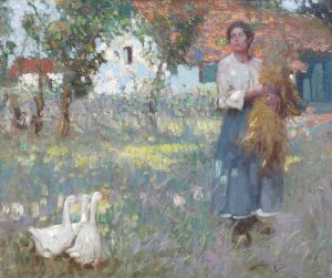 The Goose Girl