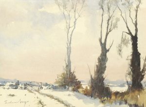 Winter Landscape