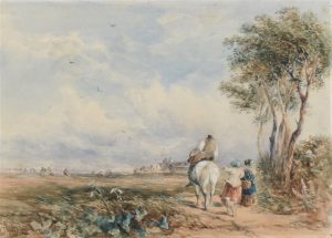 Going to the Harvest
