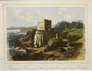 Portland, Bow & Arrow and Pennsylvania Castles