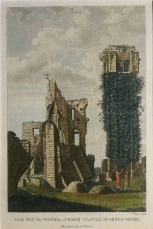 The King's Tower, Corfe Castle