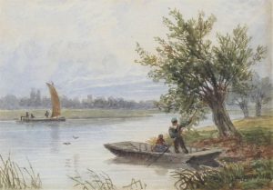 Figures in a Punt