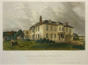 Fleet House Near Weymouth