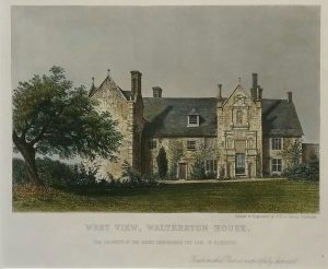 West View, Walterston House