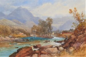 Beddgelert, North Wales