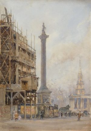 Trafalgar Square, London