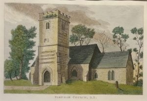 Farnham Church, South East