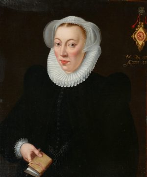 Portrait of a Lady, Aged 38