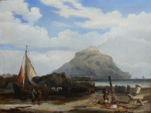 St Michael’s Mount, Cornwall