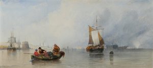 On The Medway