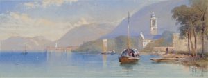 St. Giovanni, Lake Como, Italy