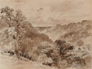 A View of Derbyshire