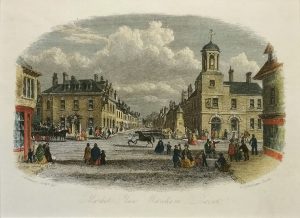 Market Place, Wareham