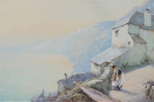 Clovelly, Morning