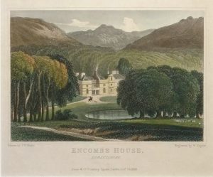 Encombe House