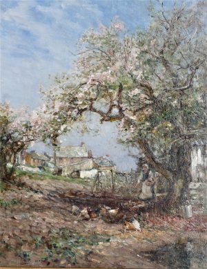 Pembrokeshire Farm, South Wales