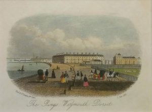 The Rings, Weymouth