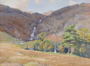 Autumn, Easedale, Lake District