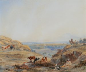 Rusthall Common, near Tunbridge Wells