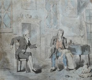 A Difficult Conversation