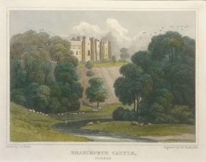 Brancepeth Castle