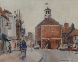 Amersham, Buckinghamshire